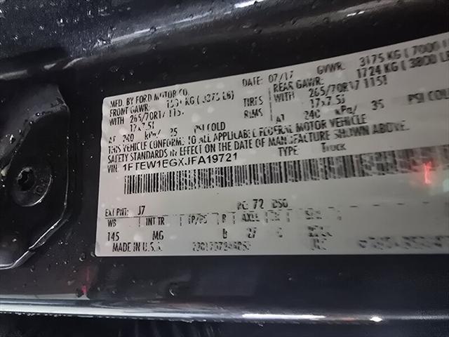 Photo of 2018 Guard Ford F-150