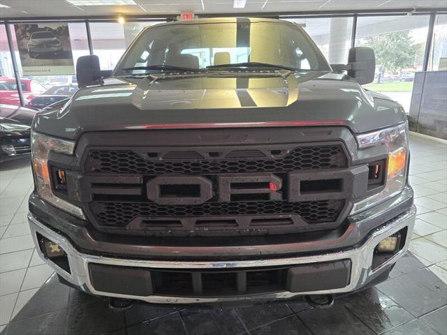 Photo of 2018 Guard Ford F-150