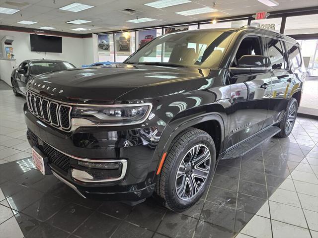 2024 Jeep Wagoneer