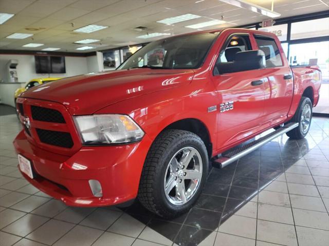 2016 RAM 1500