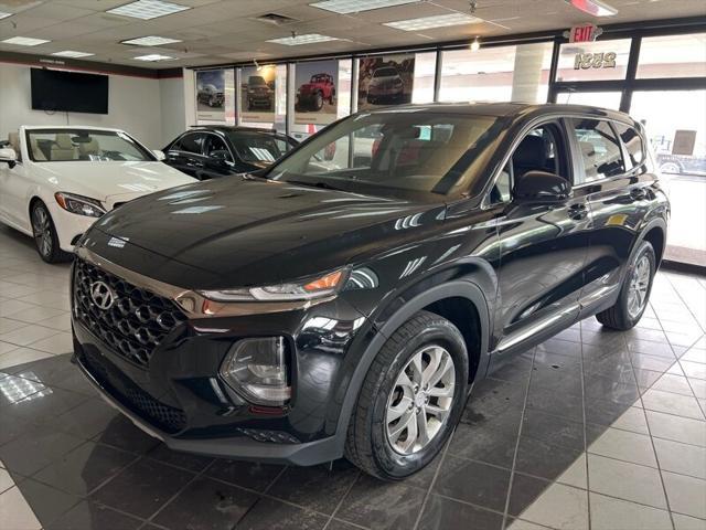 2019 Hyundai Santa Fe