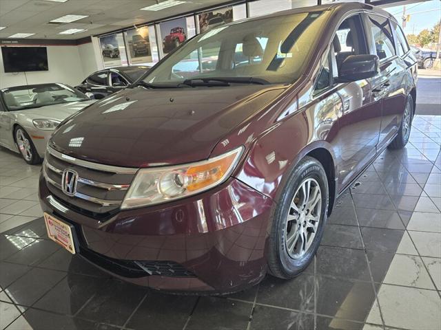 2013 Honda Odyssey