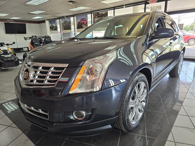 2016 Cadillac SRX