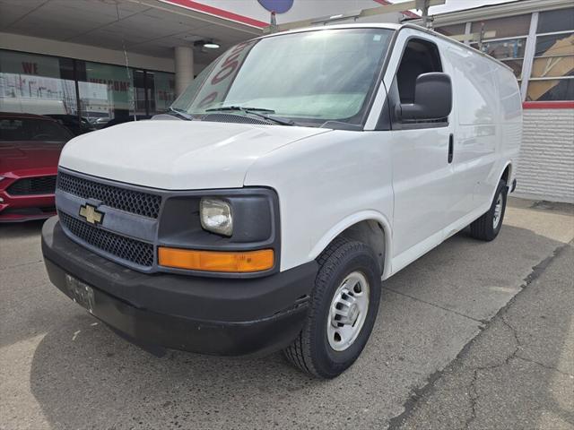 2013 Chevrolet Express 3500