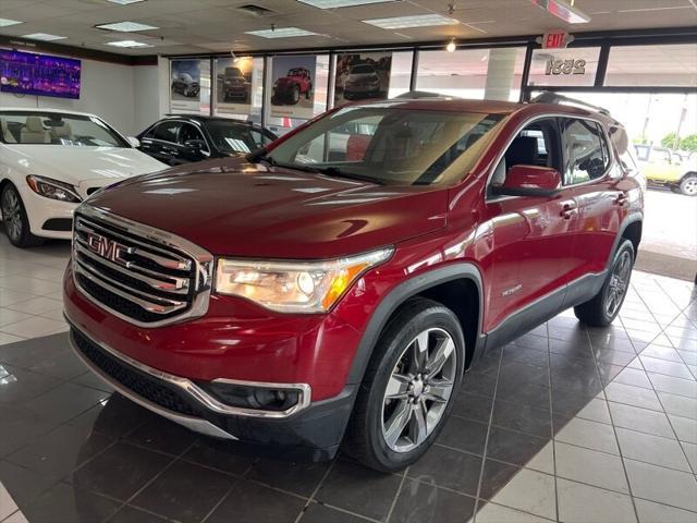 2019 GMC Acadia