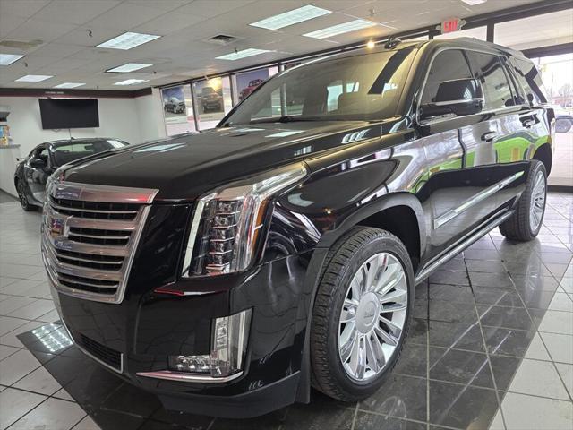 2016 Cadillac Escalade