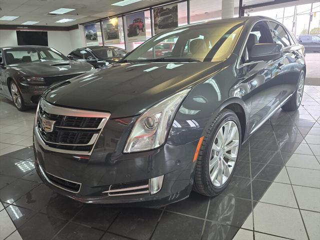 2016 Cadillac XTS