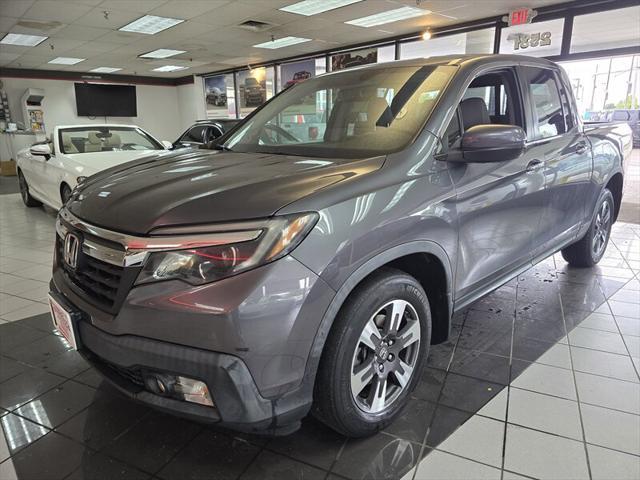 2019 Honda Ridgeline