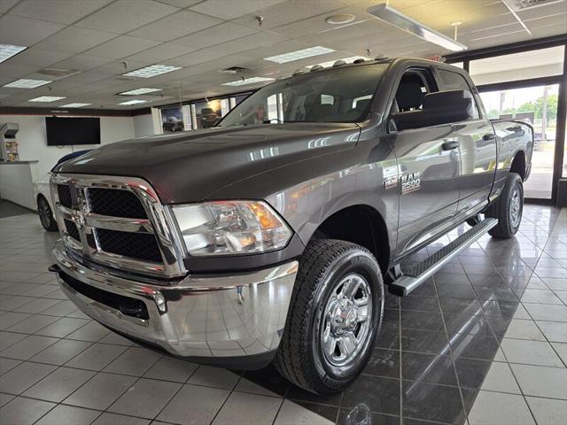 2015 RAM 2500