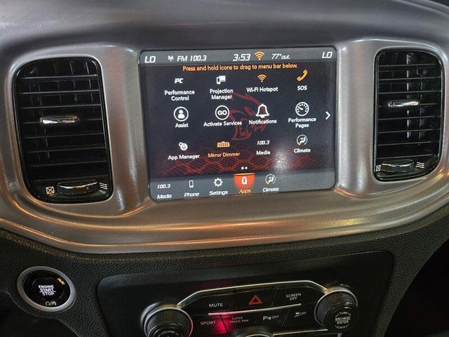 Photo of 2023 Octane Red Pearlcoat Dodge Charger