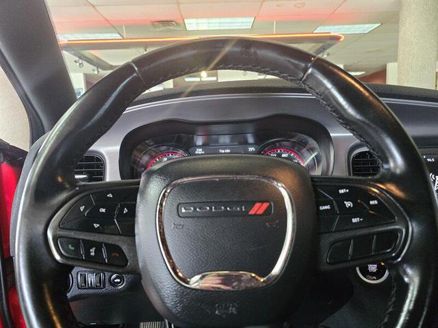 Photo of 2023 Octane Red Pearlcoat Dodge Charger