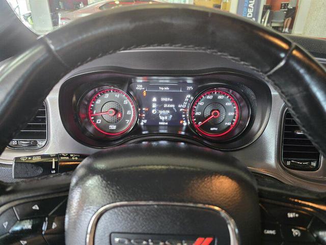 Photo of 2023 Octane Red Pearlcoat Dodge Charger