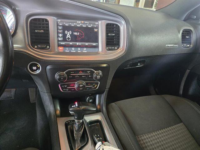 Photo of 2023 Octane Red Pearlcoat Dodge Charger
