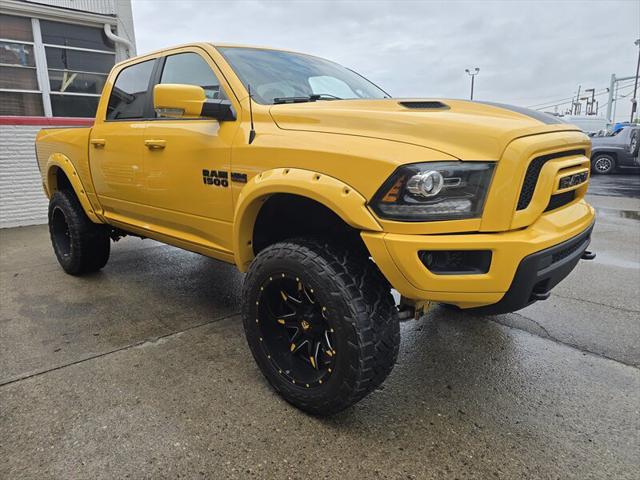 2016 RAM 1500