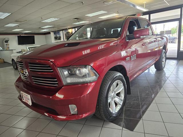 2014 RAM 1500