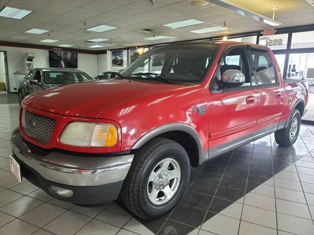 2002 Ford F-150