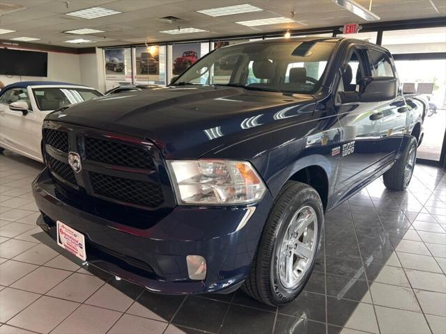 2013 RAM 1500