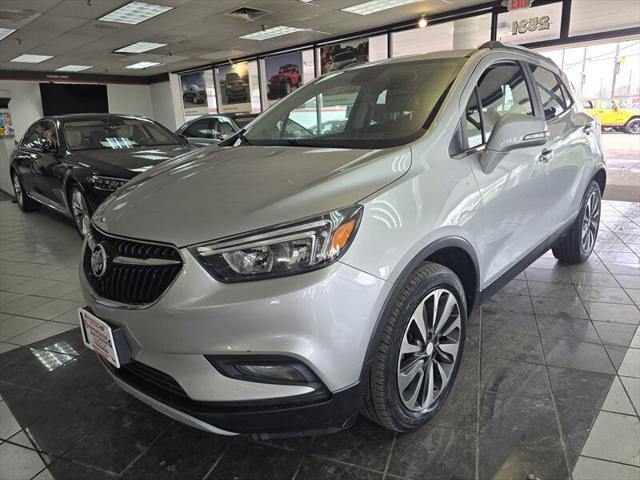 2018 Buick Encore