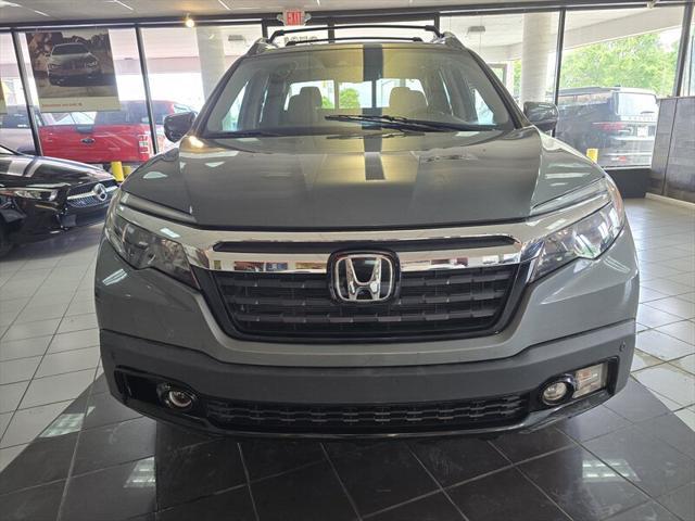 2017 Honda Ridgeline