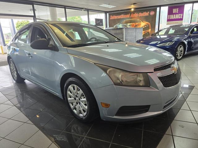2011 Chevrolet Cruze