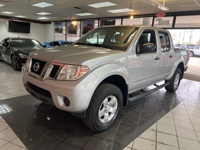 2012 Nissan Frontier