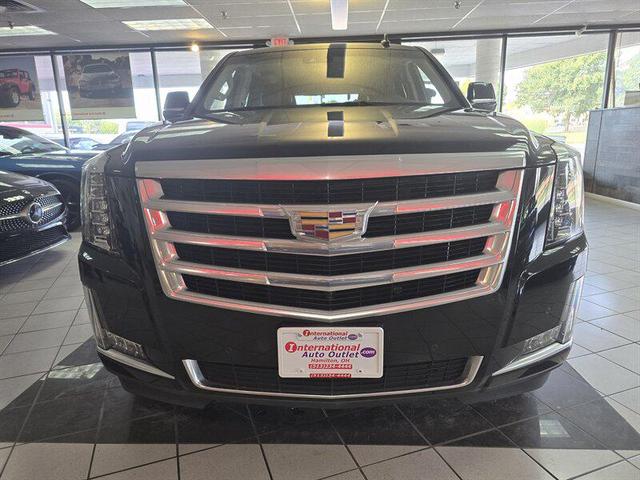 Photo of 2016 Black Raven Cadillac Escalade