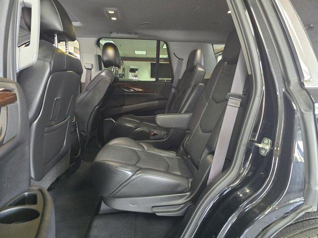 Photo of 2016 Black Raven Cadillac Escalade