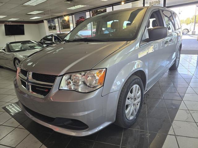 2019 Dodge Grand Caravan