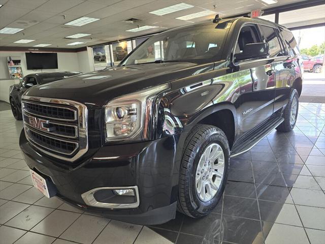 2016 GMC Yukon