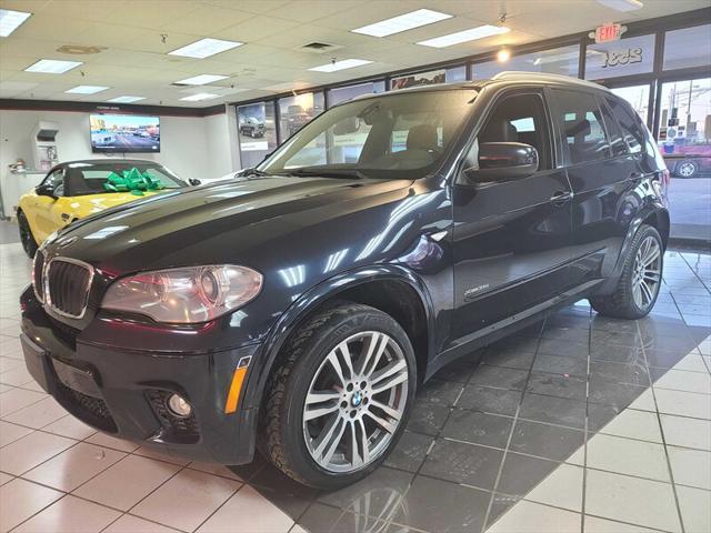 2013 BMW X5