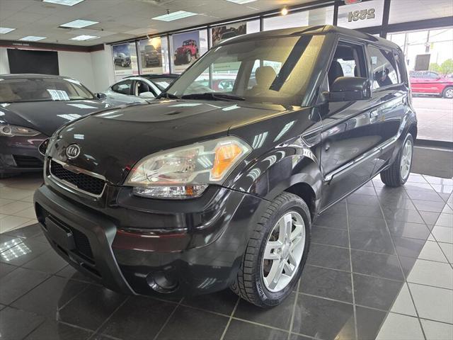 2010 Kia SOUL