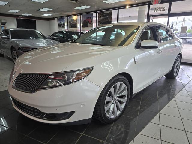 2014 Lincoln MKS