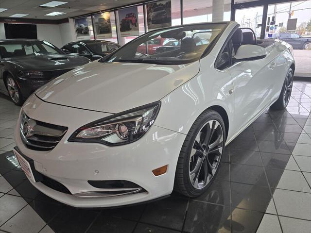 2016 Buick Cascada