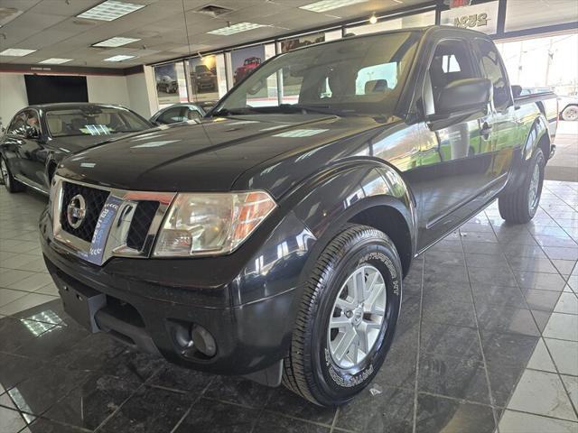 2014 Nissan Frontier