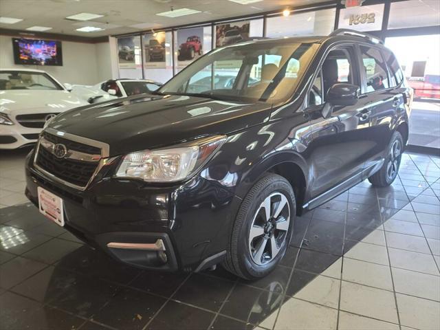 2018 Subaru Forester