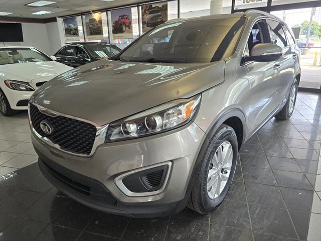 2018 Kia Sorento
