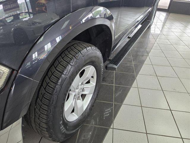 Photo of 2016 Gray RAM 1500