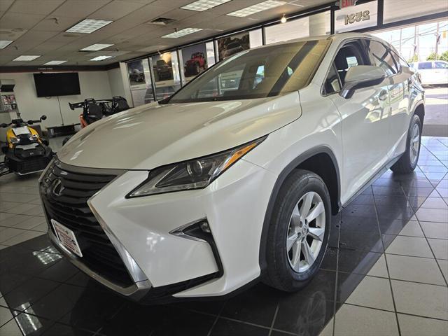 2016 Lexus Rx 350