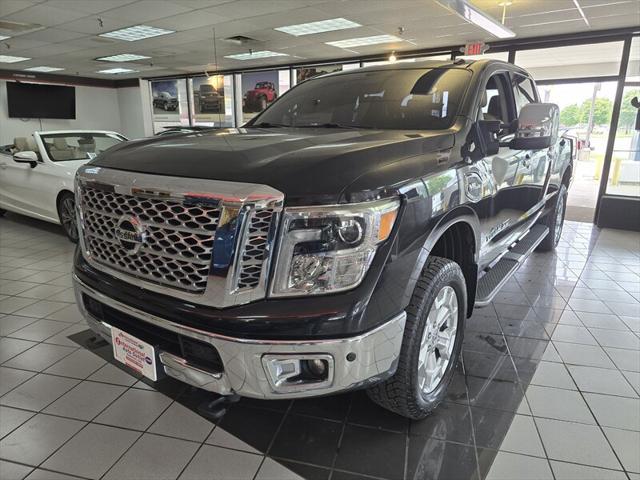 2016 Nissan Titan Xd