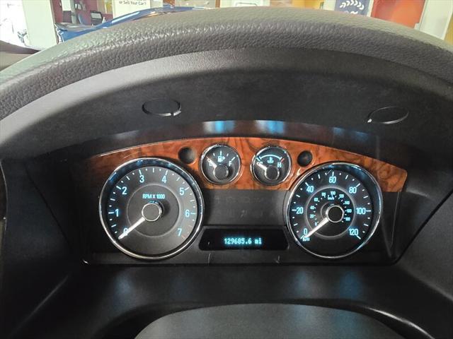 Photo of 2012 Black Ford Flex