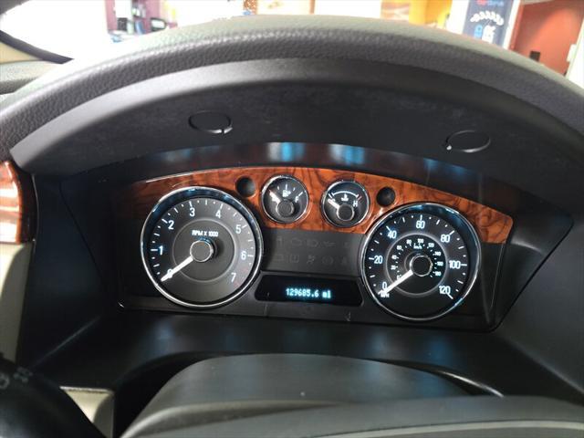 Photo of 2012 Black Ford Flex