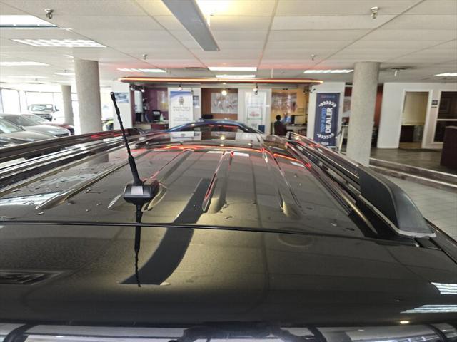 Photo of 2012 Black Ford Flex