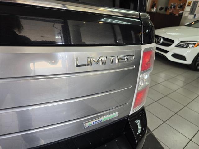 Photo of 2012 Black Ford Flex
