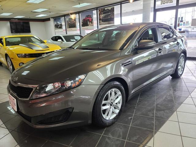 2011 Kia Optima