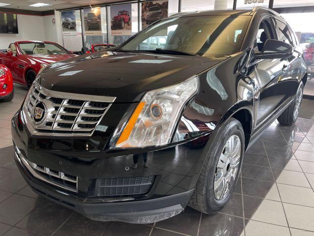 2014 Cadillac SRX