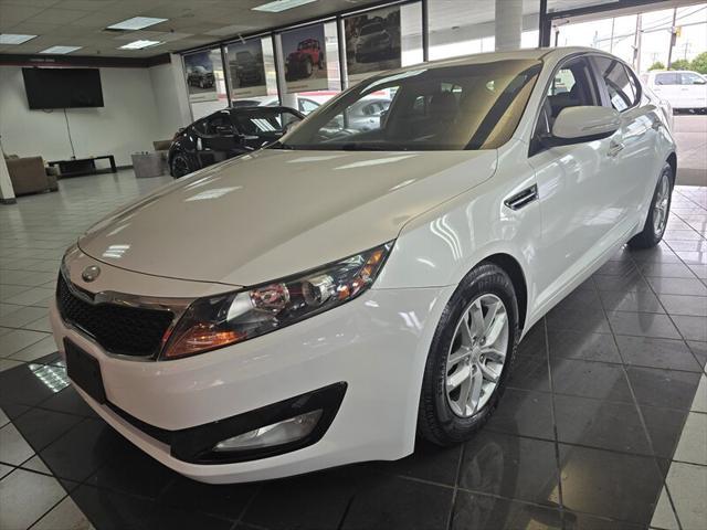 2013 Kia Optima