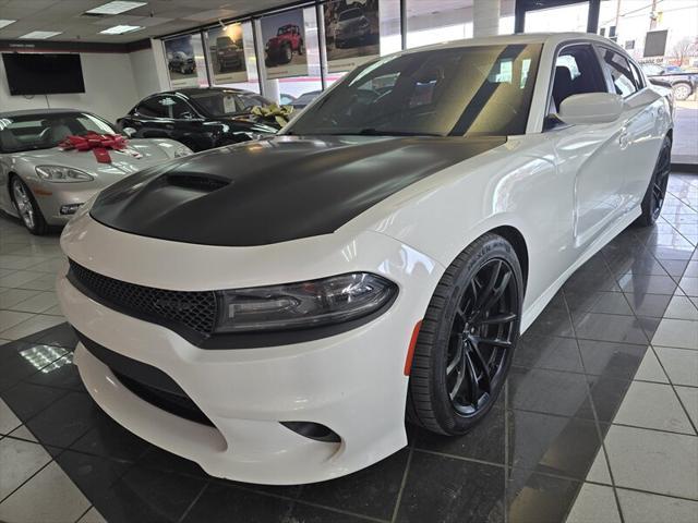 2018 Dodge Charger