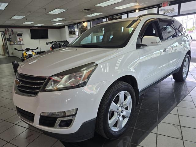 2017 Chevrolet Traverse