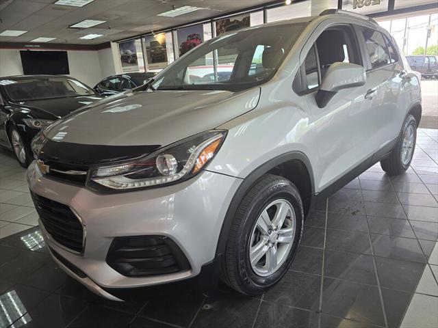 2021 Chevrolet TRAX