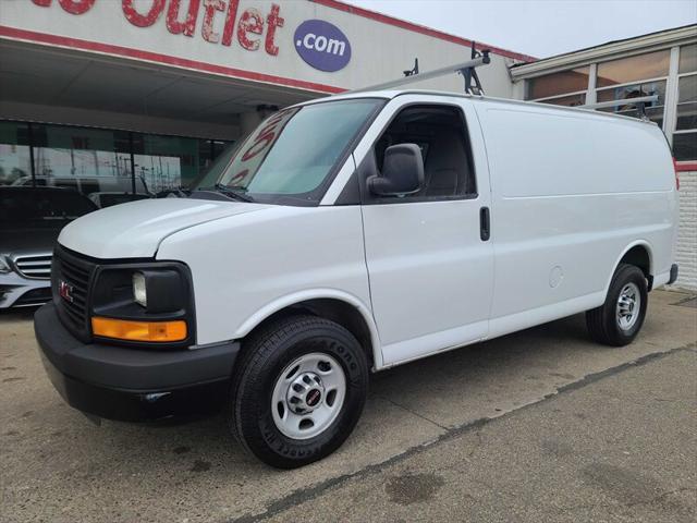 2015 GMC Savana 2500